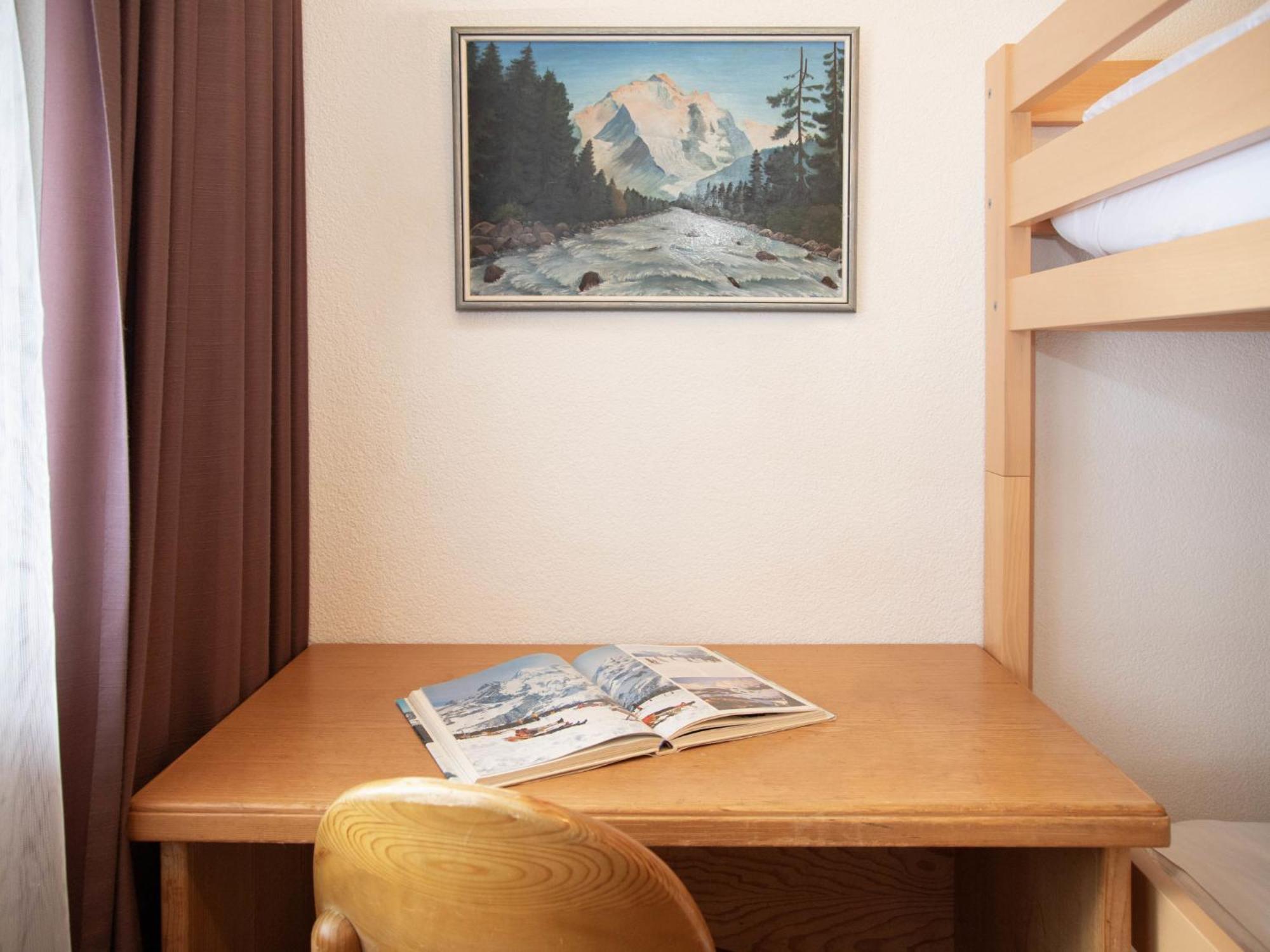 Apartment Chalet Abendrot Apartments-30 By Interhome グリンデルヴァルト エクステリア 写真